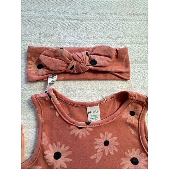 PL BABY 12 MONTHS 4-Piece Cute Play Set - Picture 4 of 8